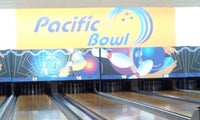 Pacific Bowling BP MALL