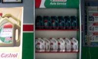 Castrol cuci mobil
