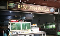 Kedai Kopi Pak Din
