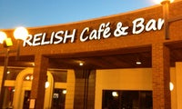 Relish Craft Kitchen & Bourbon Bar