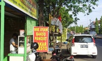 Mie Ayam Jakarta Ceker Presto