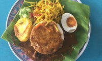 Nasi Kukus R&R Awan Besar