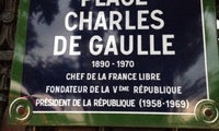 Place Charles de Gaulle (Place Charles de Gaulle | Place de l'Étoile)