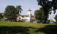 Masjid An Nur Kramat Empang Bogor