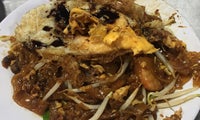 BM Duck Egg Char Koay Teow (大山腳鴨蛋炒粿條)