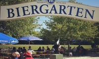 Estabrook Park Beer Garden