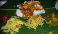 Gerai Makanan Usha