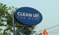 Clean Up Car Wash