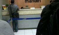 Bank Mandiri Darmo Permai