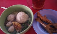 Mie ayam & Bakso 