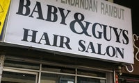 Baby & Guys Hair Saloon