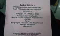 GPIB Jemaat Gratia Bekasi