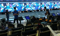 SCAA Bowling Centre (SCAA Bowling Centre 南華會保齡球場)