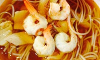 Queen St. Prawn Noodles