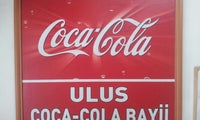 Ulus Coca-Cola Bayii Deposu