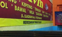 Ikan bakar Vivin