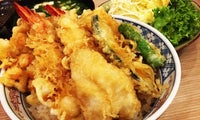 Shitamachi Tendon Akimitsu (下町天丼 秋光)