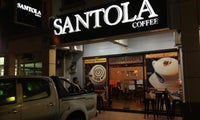 Santola Coffee (Damai Point)