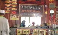 Taufik Kopitiam Kuala Selangor