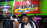 Iga Bakar Mas Giri