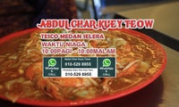 Abdul Char Kuey Teow