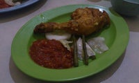 Ayam Goreng Barokah