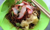 Melaka Street Wan Tan Mee (Beside Anson Rd Market)