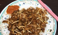 Pj Old Town Char Kway Teow