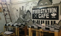 Food Station Cafe