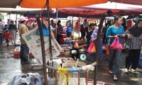 Pasar Semenyih - Morning Wet Market