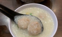 Porridge Time (丰衣粥食)