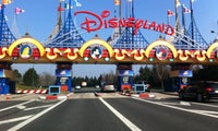 Parking Disneyland Paris (Parking de Disneyland Paris)