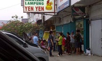 Manisan Lampung Yen Yen