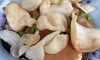 Gado Gado Garuda Kranggan