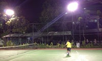 Lapangan Tennis Depag