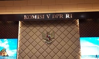 Ruang Rapat Komisi V DPR RI