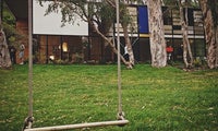 The Eames House (Case Study House #8)