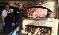 Tarif Cağ Kebap