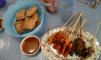 Gerai Sate Esplanade RM