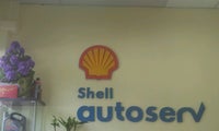 SHELL Autoserv