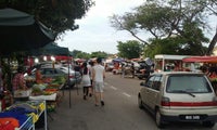 Wednesday Pasar Malam