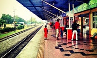 KTM Tanah Merah Railway Station (Stesen Keretapi)