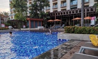 Festive Hotel Swimmimg Pool