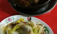 Restoran New ManLee Bak Kut Teh 新万利（文良港）肉骨茶