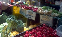 Crocker Galleria Farmers Market