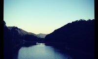 Tai Tam Reservoir (大潭水塘)