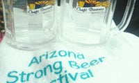 Arizona Strong Beer Festival