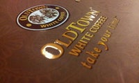 OldTown White Coffee