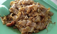 Apollo Fresh Cockles Fried Kway Teow