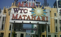 Matahari dept store Wtc matahari serpong